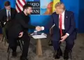 Donald Trump se reunir con Volodimir Zelenski en la Casa Blanca: Encuentro se realizar este lunes