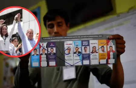 Edmundo Gonzlez y Mara Machado exhortan a elecciones responsables