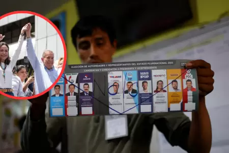 Edmundo Gonzlez y Mara Machado exhortan a elecciones responsables