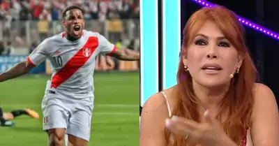 Magaly pierde definitivamente juicio con Jefferson Farfán