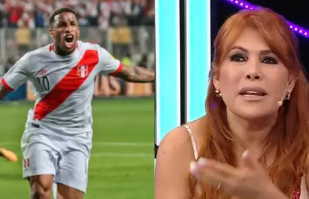 Magaly pierde definitivamente juicio con Jefferson Farfn