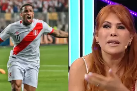 Magaly pierde definitivamente juicio con Jefferson Farfn