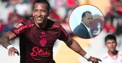 Melgar gan con lo justo a Ayacucho en el debut de Juan Reynoso.