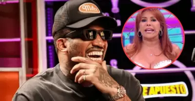 Jefferson Farfn reacciona a fallo judicial a su favor
