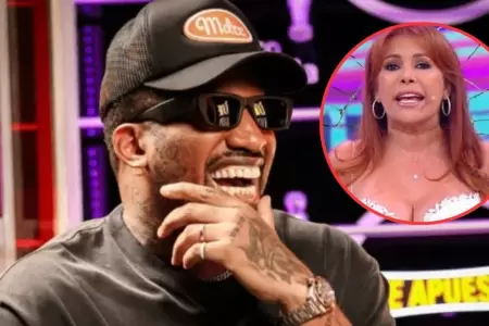 Jefferson Farfn reacciona a fallo judicial a su favor