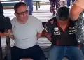 Topgrafos colombianos detenidos en Santa Rosa fueron trasladados a Caballococha