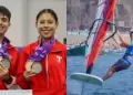 Team Per suma ms medallas: Una de plata y cuatro de bronce en los Panamericanos Junior de Asuncin