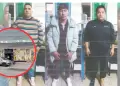 Vigilante sufre agresin en club nocturno "Egipto": atacantes fueron liberados pese a lesiones graves