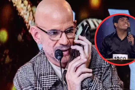 Ricardo Morn sorprende con rpida decisin sobre imitador de Raphael