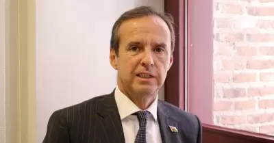 Tuto Quiroga brinda primeras declaraciones
