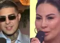 Pamela Lpez y su inesperada reaccin tras ser acusada de mantener a Paul Michael