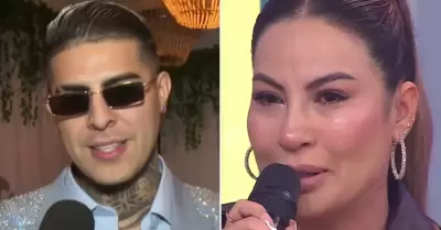 ¿Pamela López mantiene a Paul Michael?