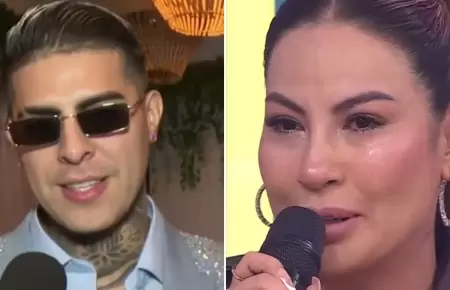 Pamela Lpez mantiene a Paul Michael?