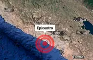 Sismo de magnitud 5.1 remece Arequipa: Conoce AQU el epicentro y hora exacta del temblor sentido HOY
