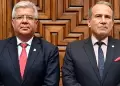 Congreso cita para HOY a canciller Schialer y al ministro de Defensa para dar detalles sobre Santa Rosa