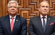 Congreso cita para HOY a canciller Schialer y al ministro de Defensa para dar detalles sobre Santa Rosa
