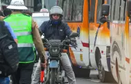 MTC ampla por 120 das el uso obligatorio de cascos y chalecos para motociclistas: Entrate desde cundo entra en vigencia