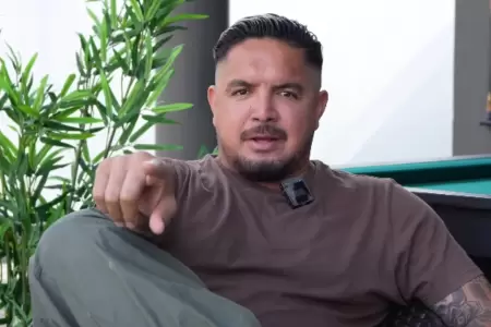 Loco Vargas piensa lanzarse como alcalde