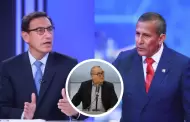 Martn Vizcarra comparte rea comn con Ollanta Humala en penal de Barbadillo, revel su hermano