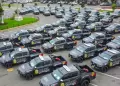 Flota vehicular de la PNP: 18 regiones del Per cuentan con ms autos inoperativos que operativos
