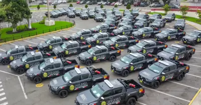 18 regiones del Per cuentan con ms autos inoperativos que operativos