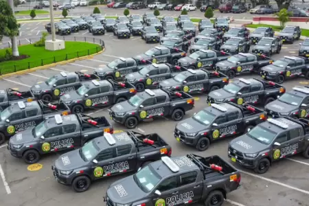 18 regiones del Per cuentan con ms autos inoperativos que operativos