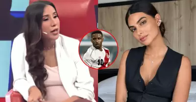 Samahara Lobatón revela que se distanció de Ivana Yturbe por 'Foquita' Farfán: "