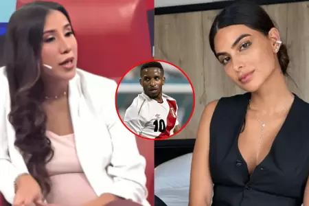 Samahara Lobatn revela que se distanci de Ivana Yturbe por 'Foquita' Farfn: "