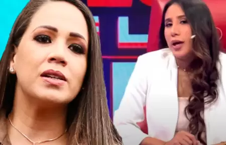 Melissa Klug y su emotivo mensaje tras confesin de Samahara.