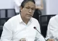 Congresista Roberto Snchez presenta PL para derogar Ley de Amnista para miembros de las FF. AA. y PNP
