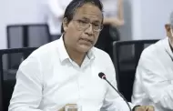 Congresista Roberto Snchez presenta PL para derogar Ley de Amnista para miembros de las FF. AA. y PNP