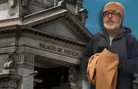 Andrs Hurtado continuar en prisin: Corte Suprema rechaz su pedido para archi
