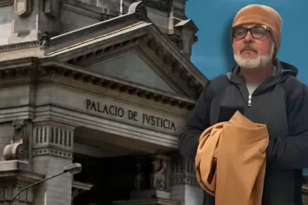 Andrs Hurtado continuar en prisin: Corte Suprema rechaz su pedido para archi