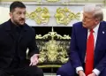 Trump y Zelenski acordaron reunirse con Putin: Lderes buscarn una solucin al conflicto ruso-ucraniano