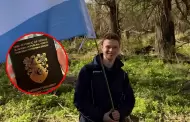 Joven australiano se autoproclam presidente de terreno sin reclamar: Conoce la historia de la Repblica Libre de Verdis
