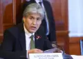 Congresista Azurn sobre chalecos antibalas de la PNP: "Tienen una duracin mxima de cinco aos"