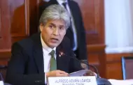 Congresista Azurn sobre chalecos antibalas de la PNP: "Tienen una duracin mxima de cinco aos"
