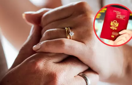 Nacionalidad por matrimonio ocupa el 73.2% para la obtencin de nacionalidad per
