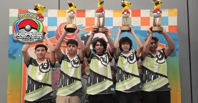 Perú se consagra campeón mundial de Pokémon Unite 2025 en final épica ante Japón