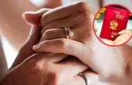 Migraciones: Cmo es la nacionalizacin peruana por matrimonio?