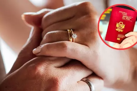 Gran cantidad de extranjeros obtienen nacionalidad por matrimonio