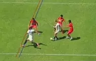 Presidente de CONAR: "Gol de la 'U' fue correctamente anulado, la punta del pie estaba adelantada"