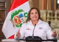 Dina Boluarte sobre crticas a su gestin: "Nosotros en 3 aos y 6 meses vamos a marcar la diferencia"