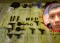 PNP revel audios que confirmaran vnculo entre alias 'Chiqui' y 'El Monstruo': "Hay que movernos"