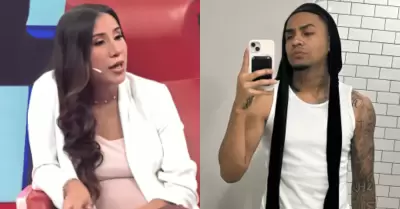Samahara Lobatón responde a mensaje de Youna, tras presentarse en 'El Valor de l