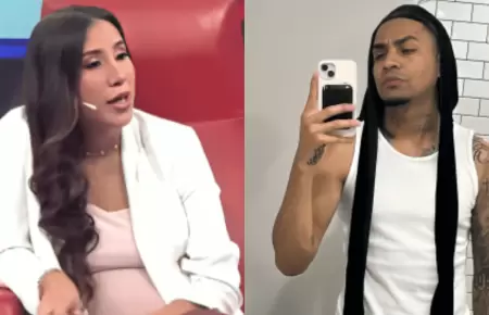 Samahara Lobatn responde a mensaje de Youna, tras presentarse en 'El Valor de l