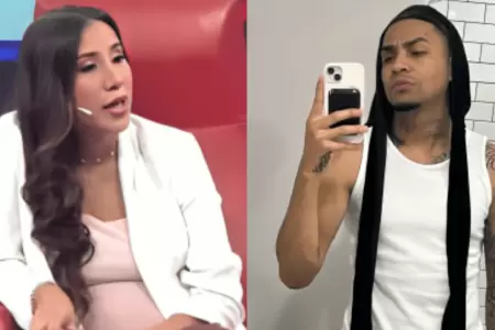 Samahara Lobatn responde a mensaje de Youna, tras presentarse en 'El Valor de l