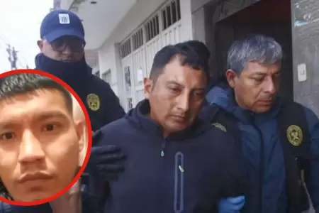 PNP incauta pruebas que involucraran a alias 'Chiqui'