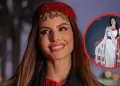 Nadeen Ayoub ser la primera mujer que representar a Palestina en el certamen Miss Universo