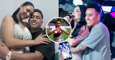 Pamela Franco revela que viajará a Ecuador en busca de Christian Cueva: "Para qu